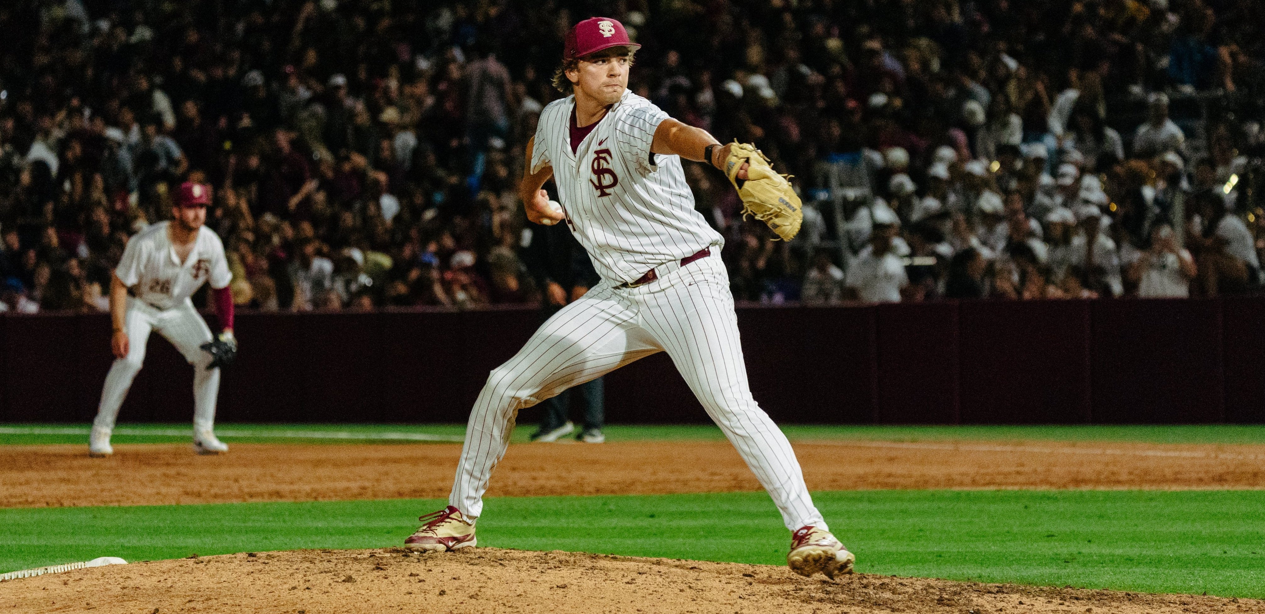 FSU's comeback falls short as Florida sweeps season series