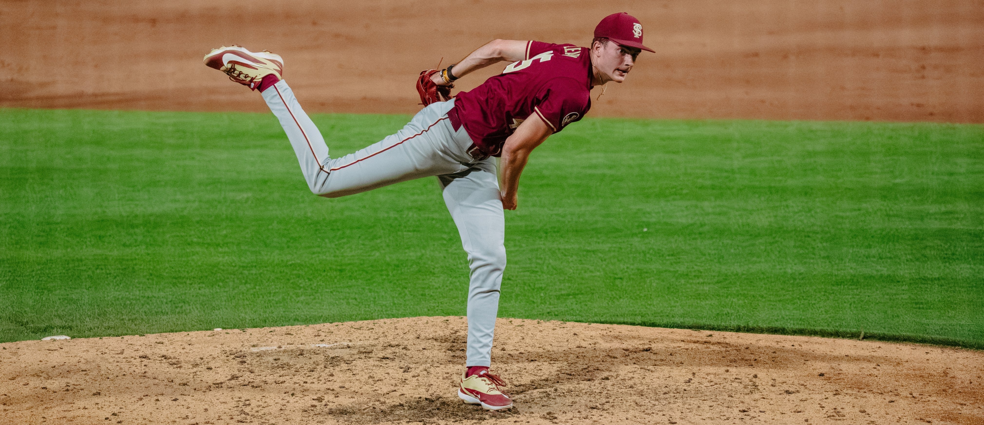 FSU hitters strike out 18 times, strand eight runners in loss at Florida
