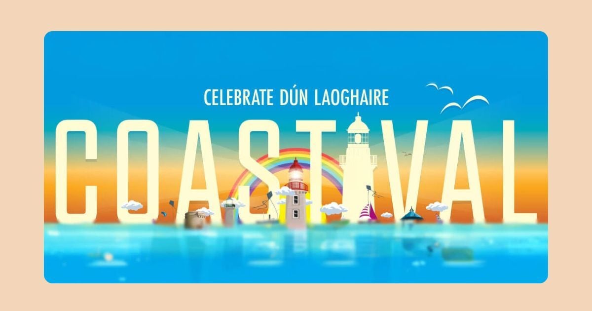 🎉 Coastival, Cranberries, and kayak adventures this week in DLR