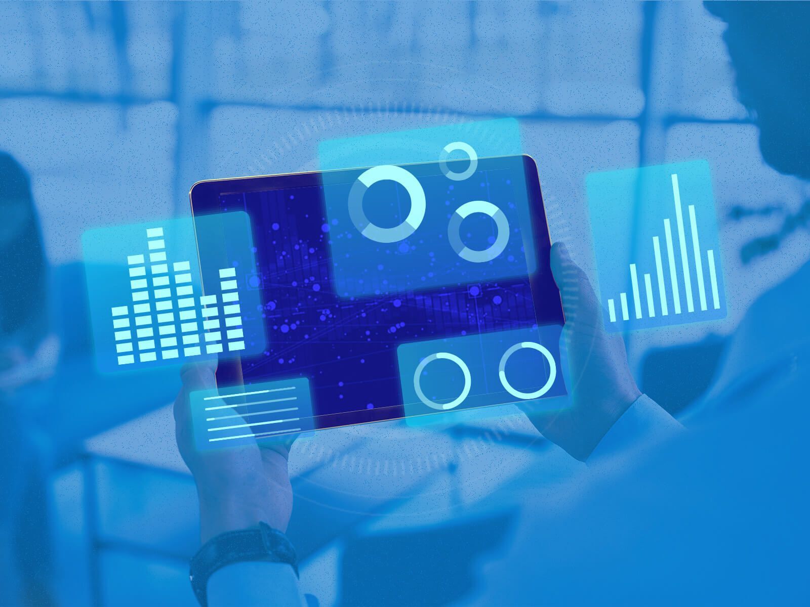 IoT's Primary Purpose Is Evolving