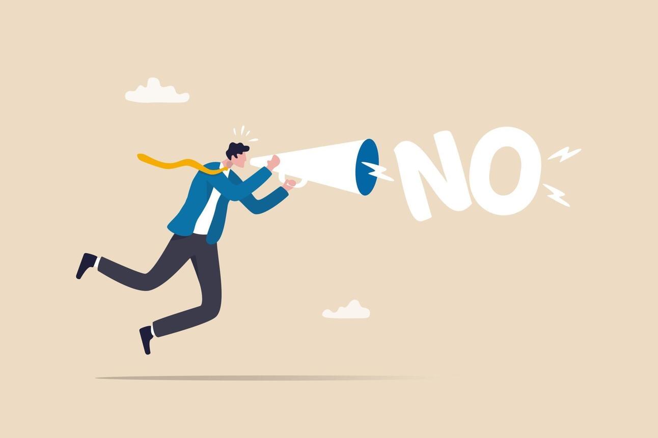 🎨 Los mejores proyectos empiezan con un ‘‘no’’