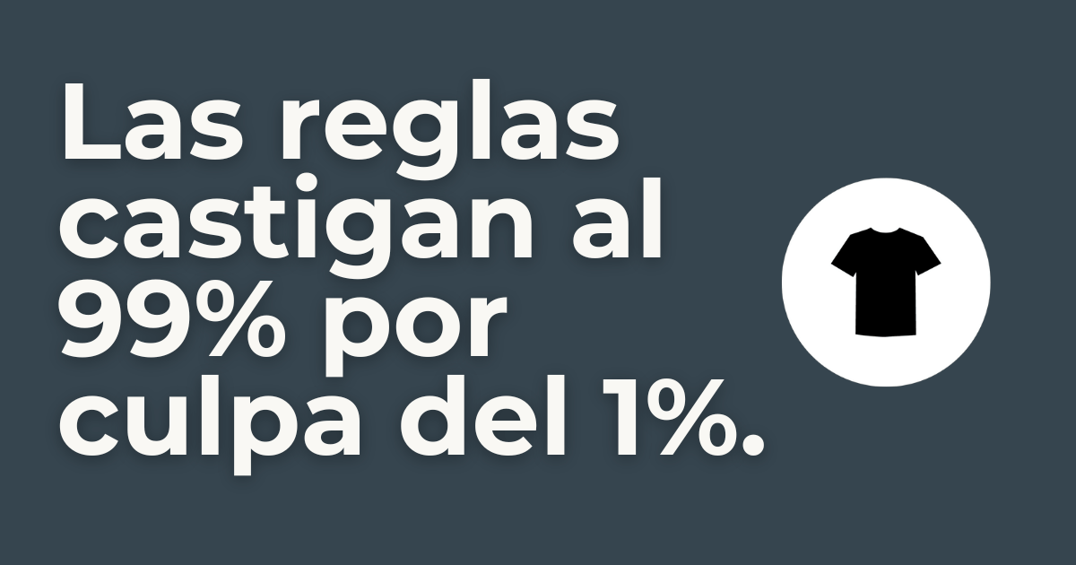 👕 Es un monstruo grande y pisa fuerte