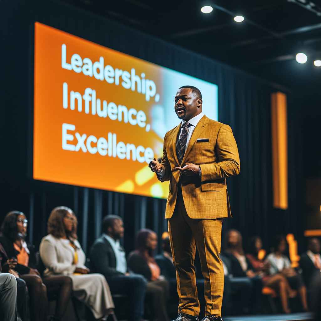 The Visibility of Excellence: How to Build Influence & Be Recognized as a Leader 