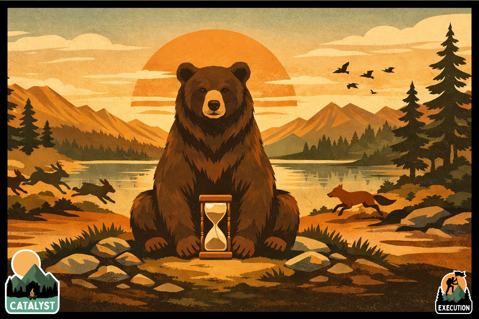 Not Everything's a Fire (Even if it Feels Like One.)