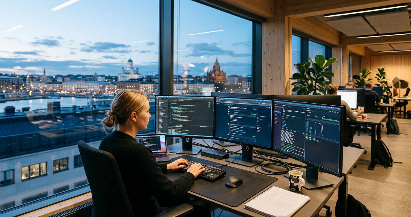 Tangled Raises EUR 3.8M to Build a Federated GitHub Rival