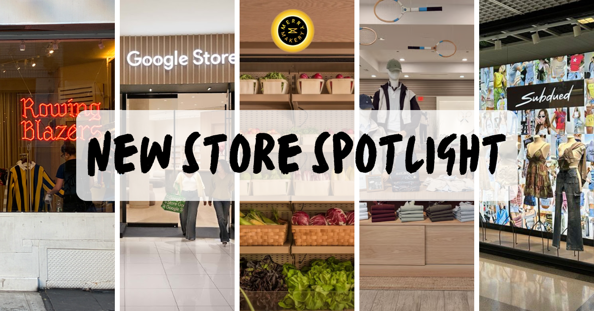 new stores spotlight