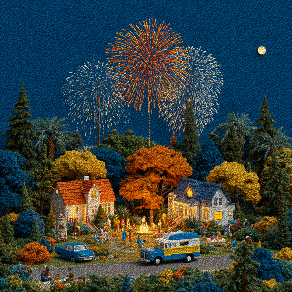 Red, White & Rooted: Your July 4th Roundup Is Here