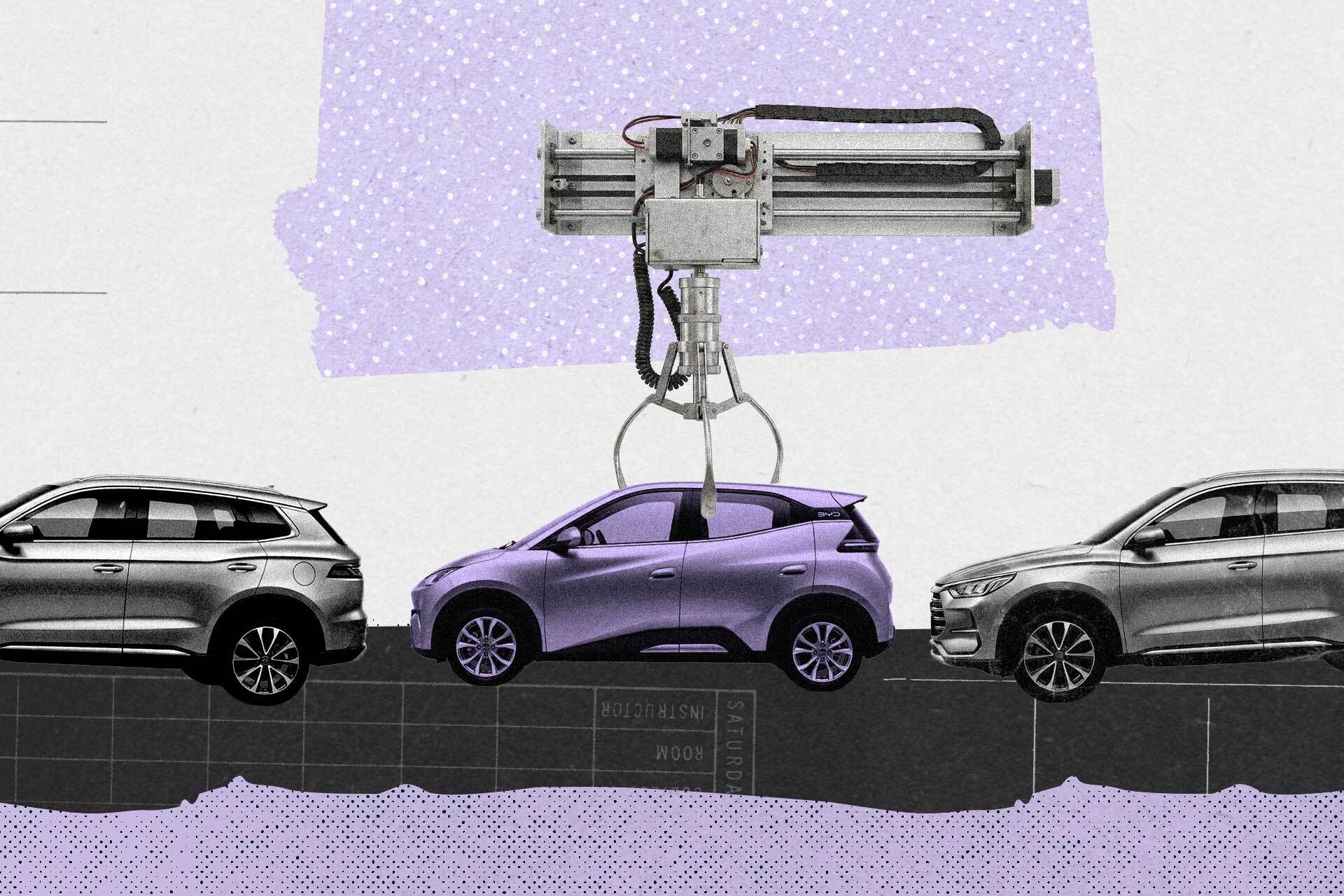 A cautela das locadoras com elétricos