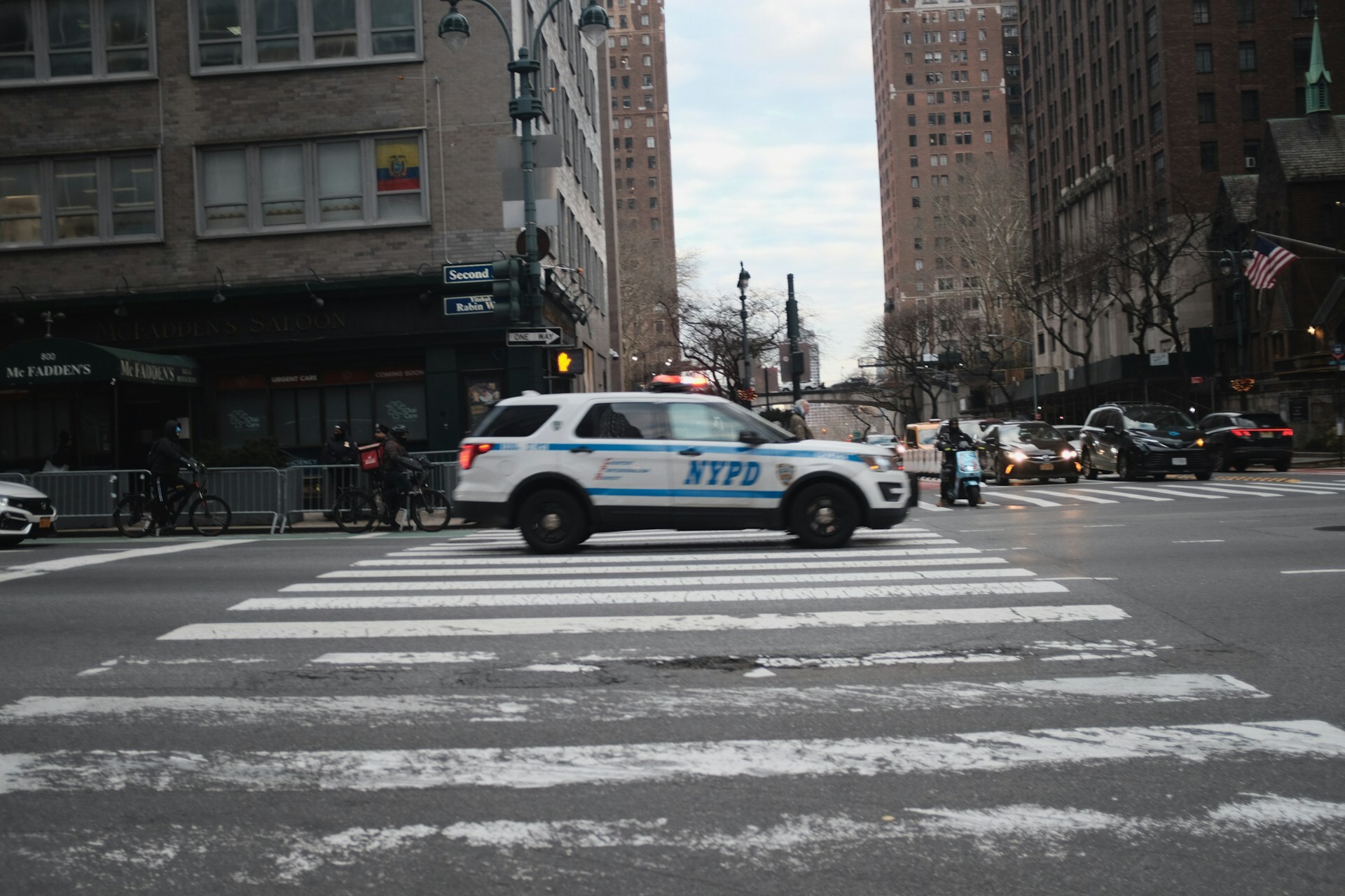 Queens Teen Charged After Violent Street Takeover Assault