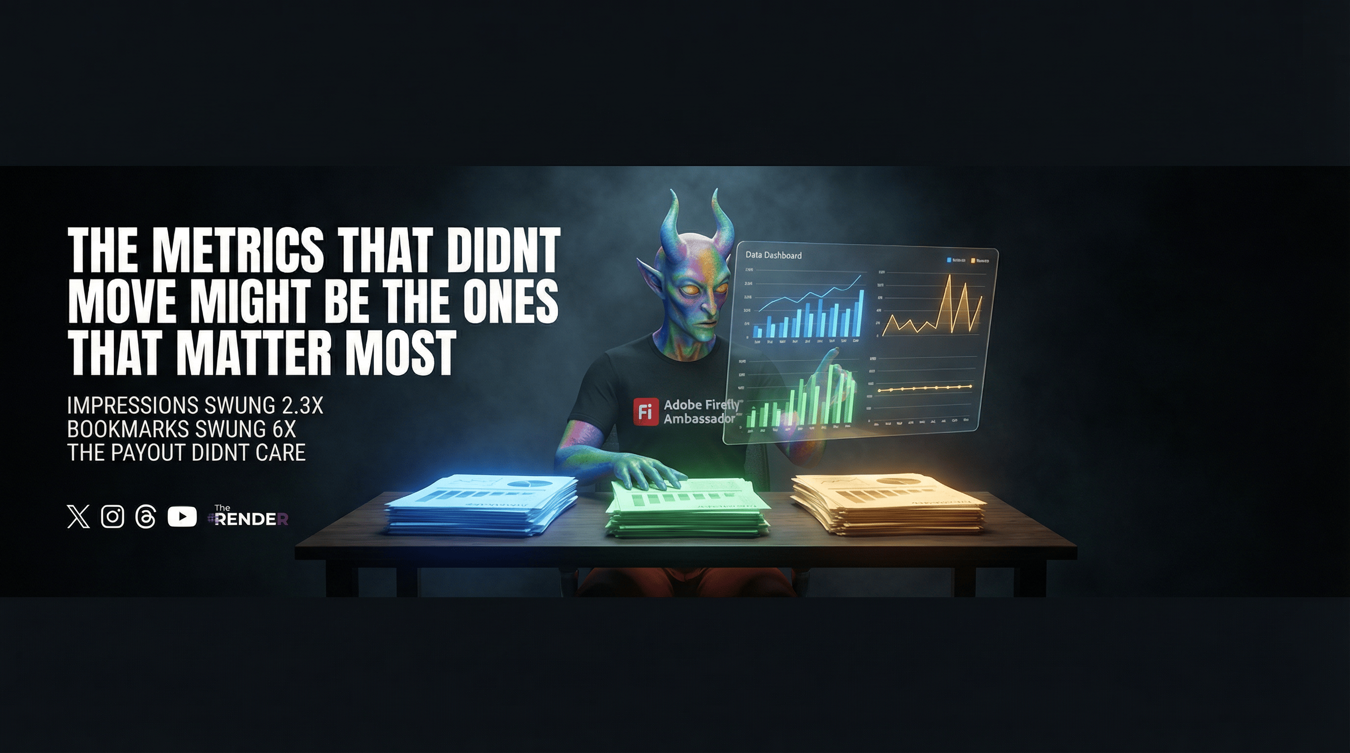 The Metrics That Didn't Move Might Be the Ones That Matter Most