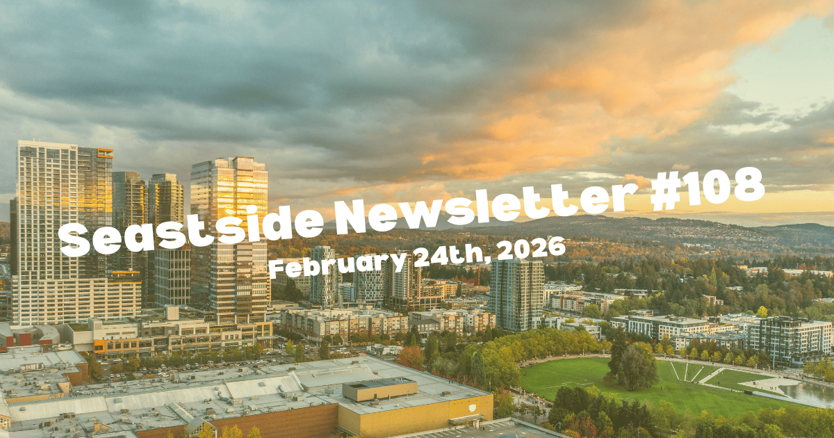 Seastside Newsletter #108