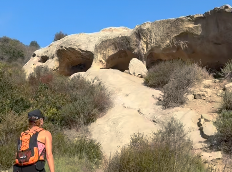 Hike to Robbers Cave: Where Outlaws Hid Their Loot in Aliso Canyon