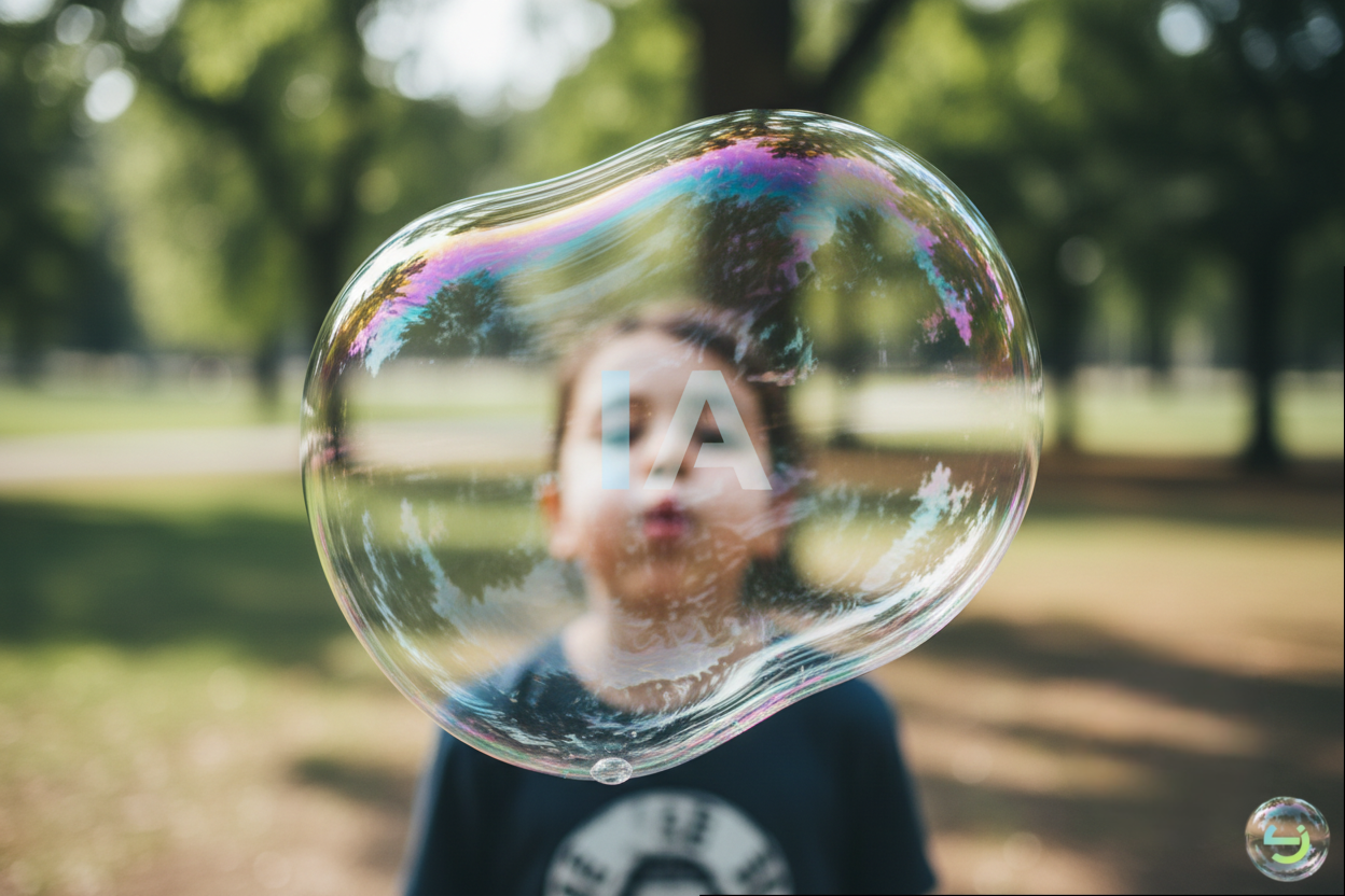 La burbuja de la IA: cuando el hype deja de cuadrar con la realidad