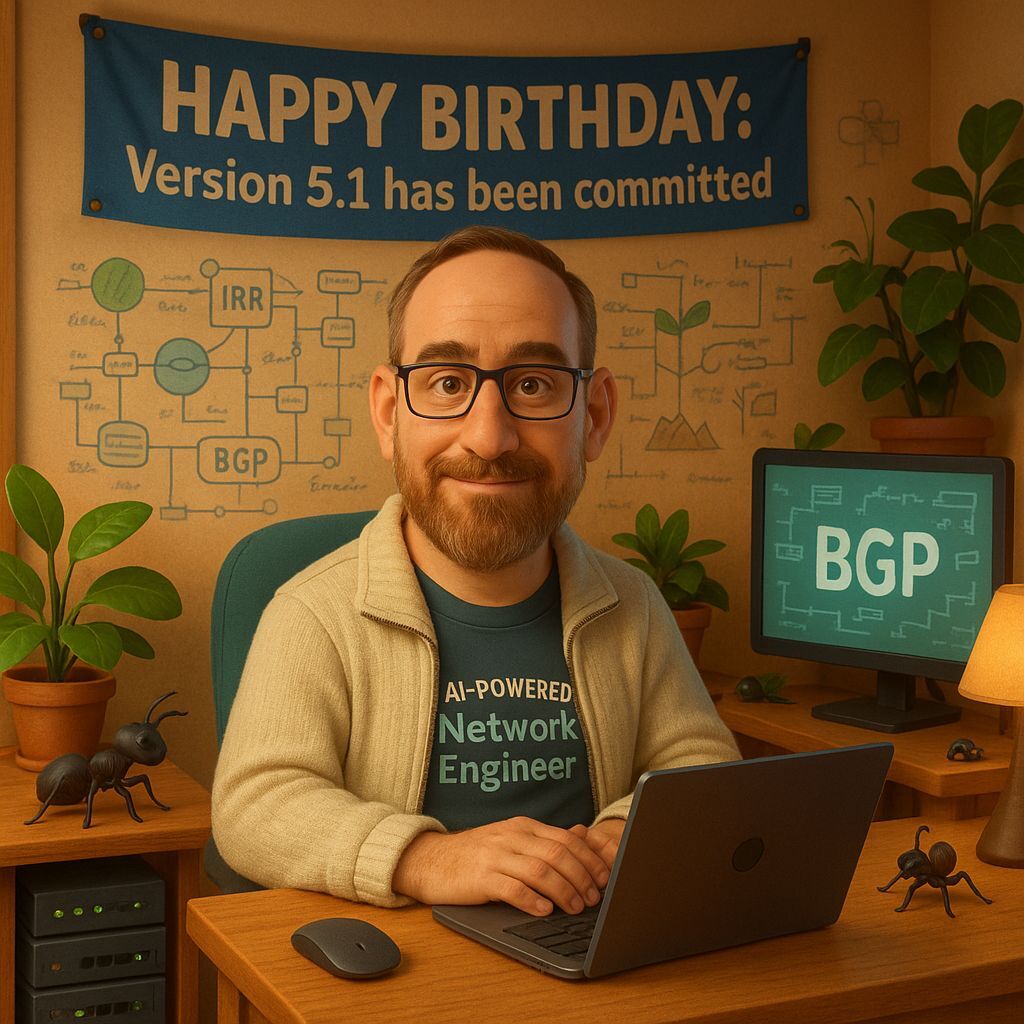 Shipping v[Age].0 – Using birthdays as intentional version bumps for your life and work