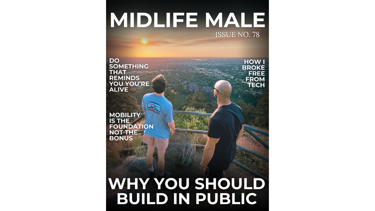 Why You Should Build In Public