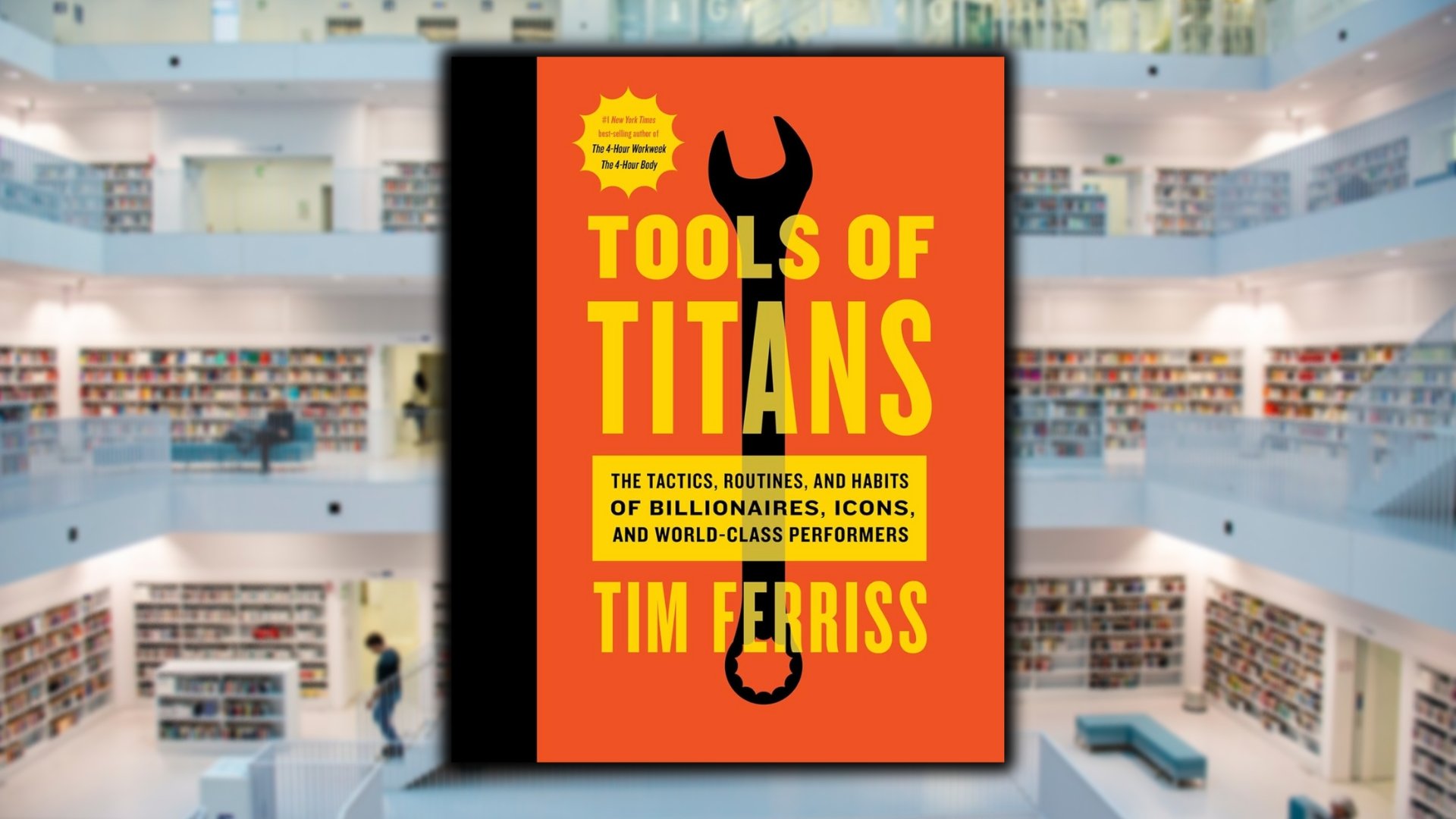 365 Books to Read in 2026, the Favorite Books of CEO's, 31 Ways to Read More Books, and More!