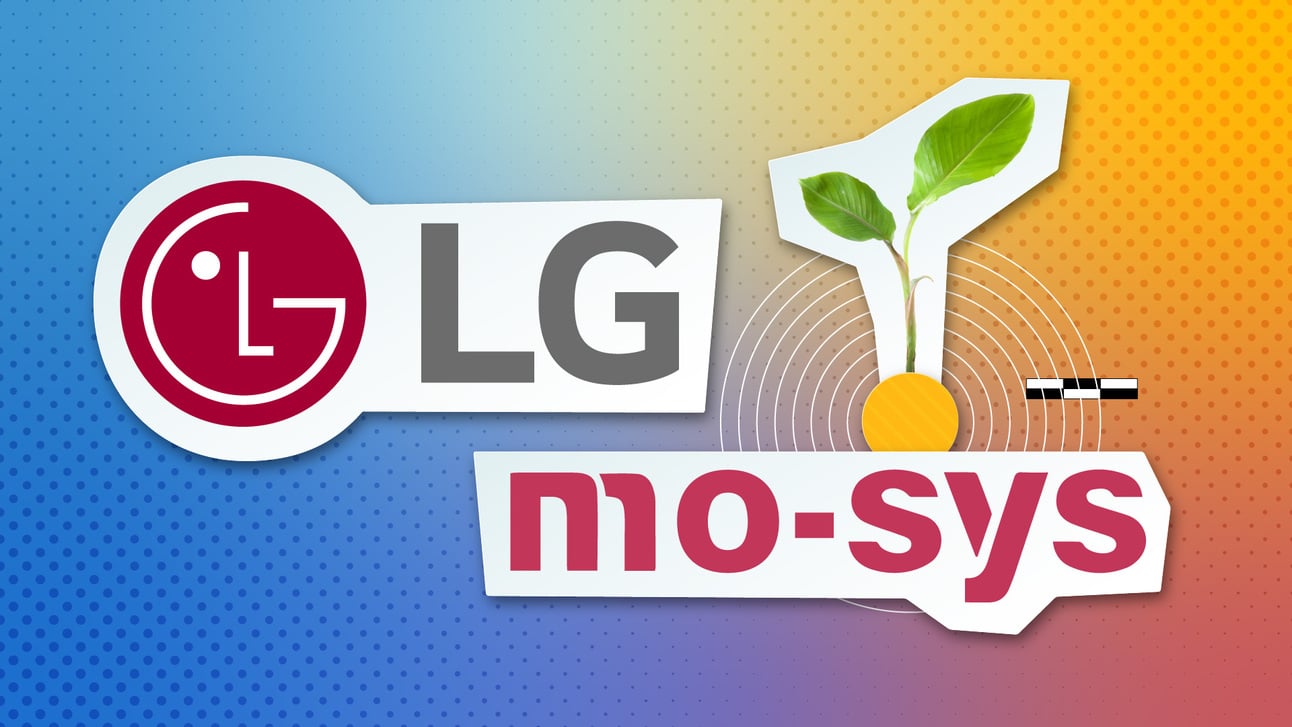 LG Strengthens Virtual Production Capabilities with Mo-Sys