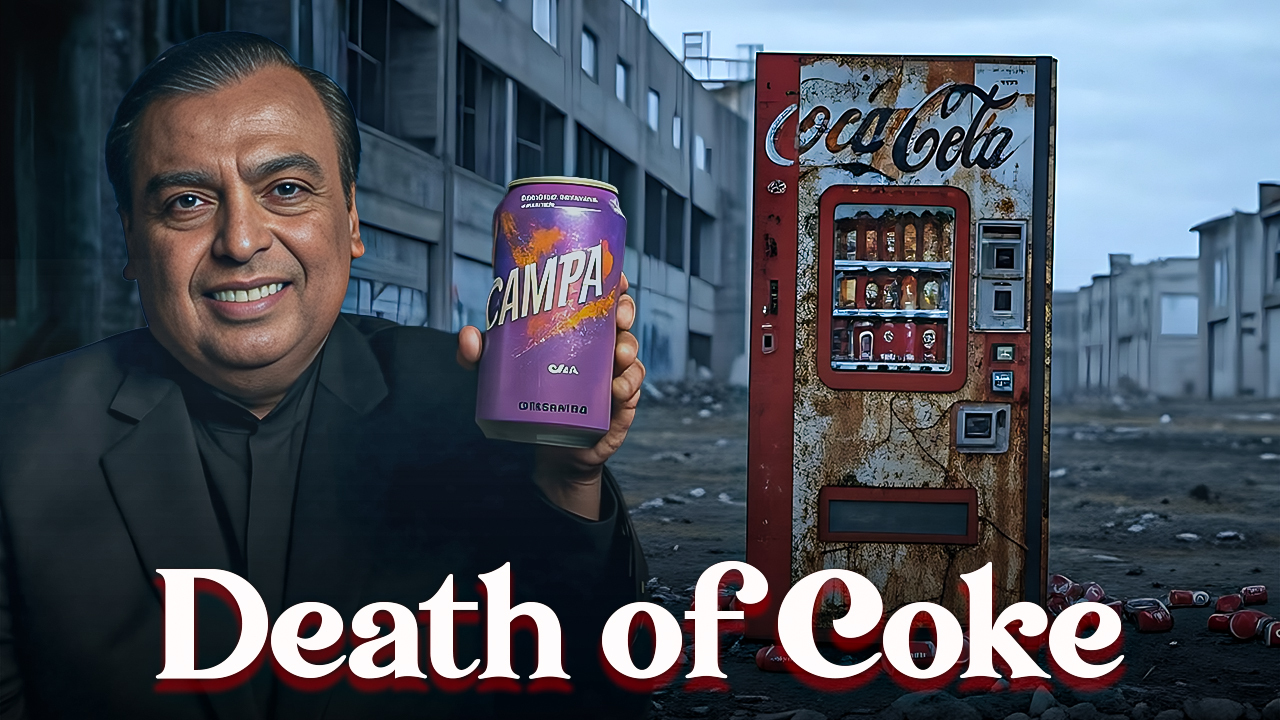 Campa Cola ka Comeback: Kya Coke aur Pepsi ko Takkaar Degi Yeh Indian Brand?