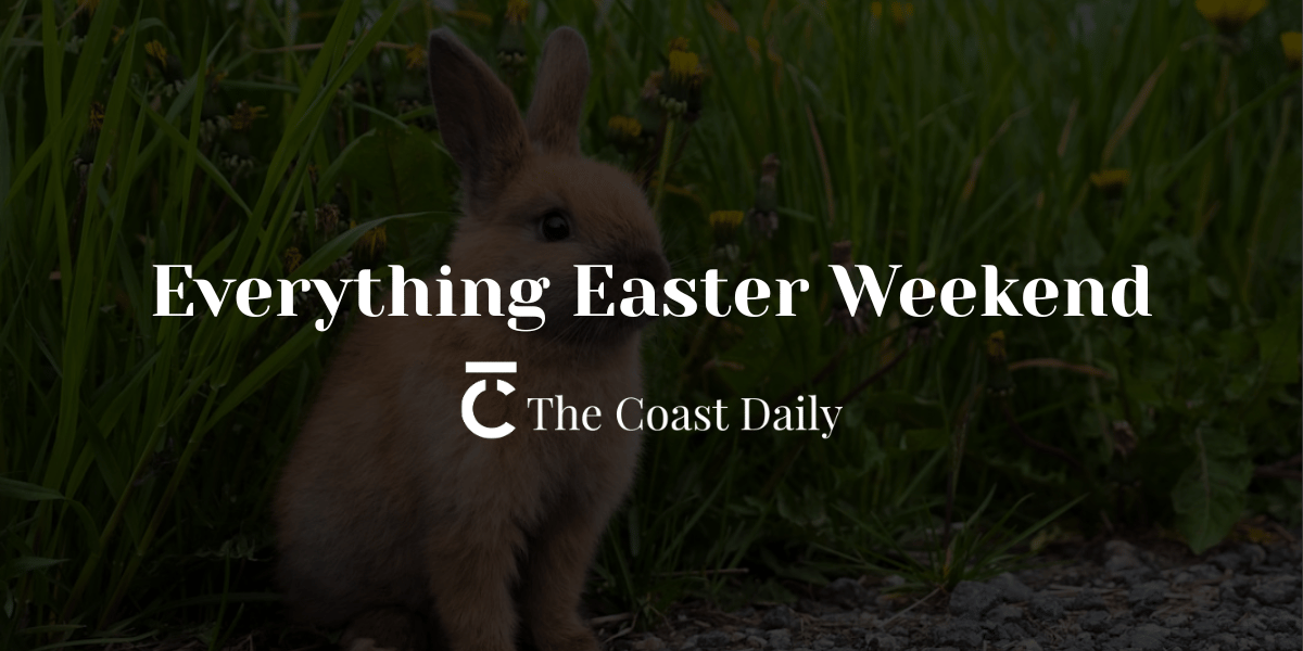 🗞️ Everything Easter Weekend