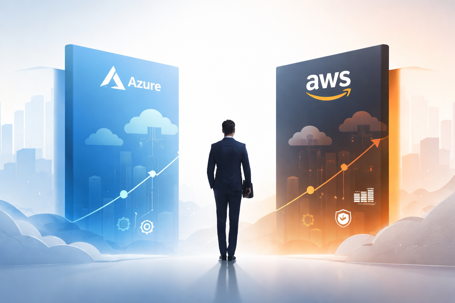 Azure vs. AWS Salaries in 2026: Is There Still a Gap?