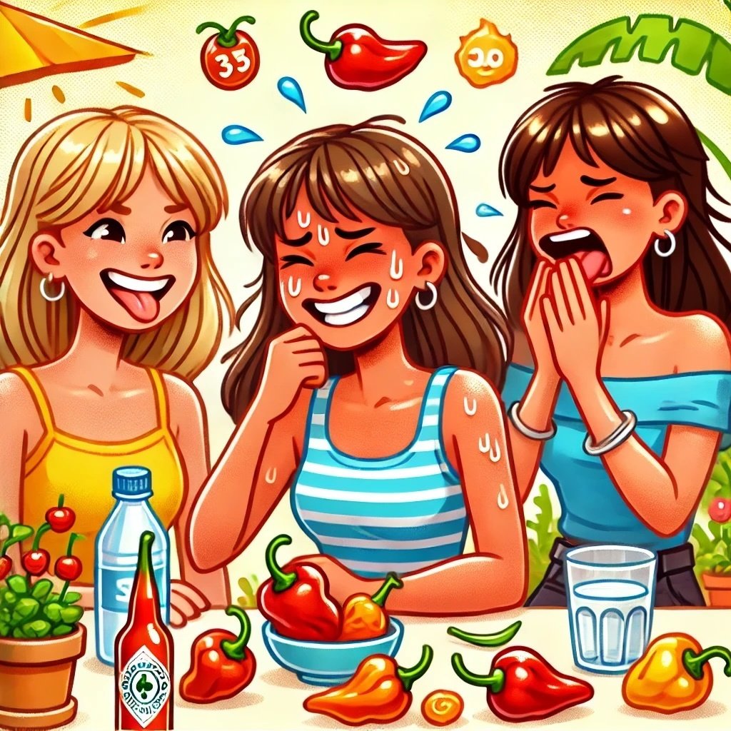 Havana's habaneros bring more to the table than heat