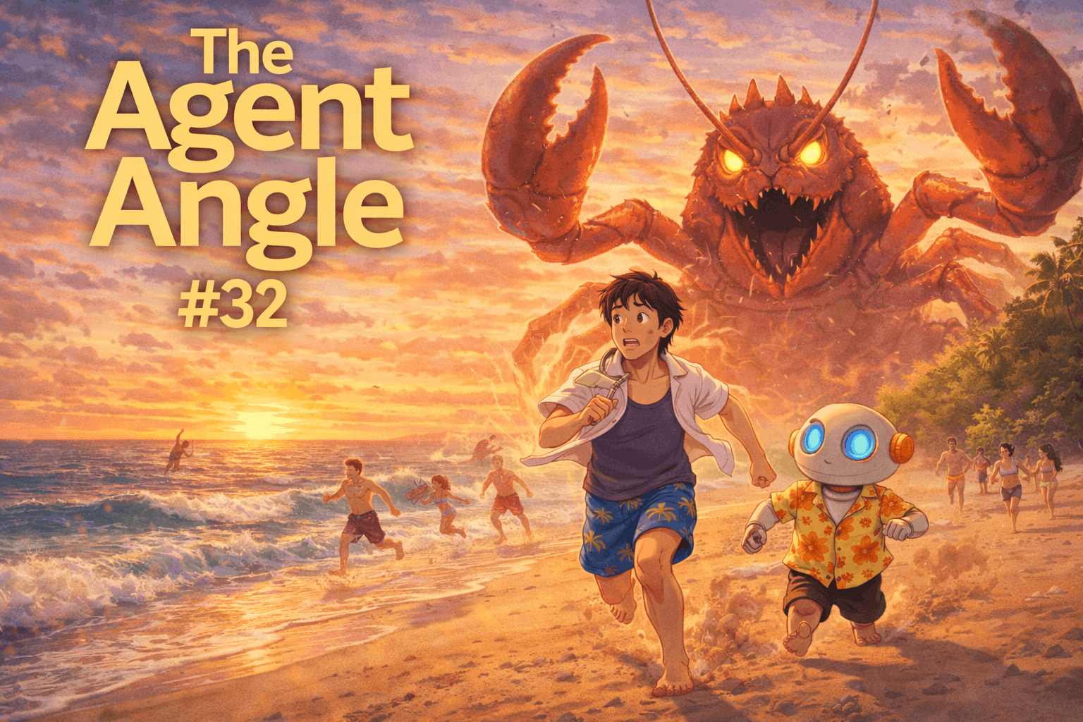 Secret Agent #32: OpenClaw & Moltbook