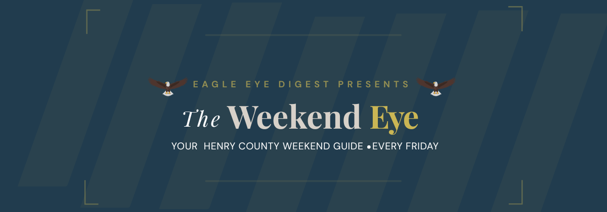 The Weekend Eye: April 4–6, 2026