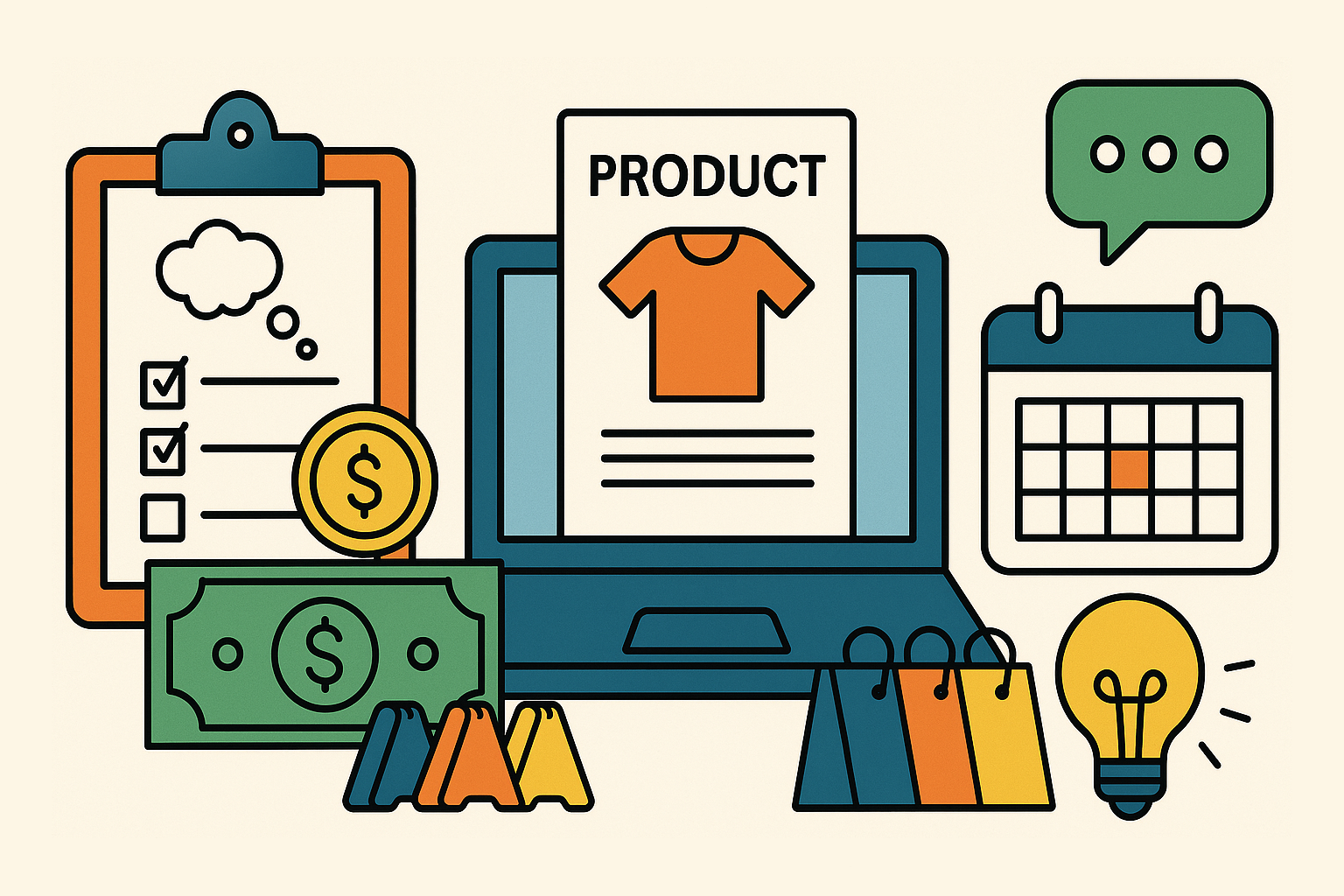 🛠️ Real Advice, No Fluff: 10 Tips for First-Time Founders