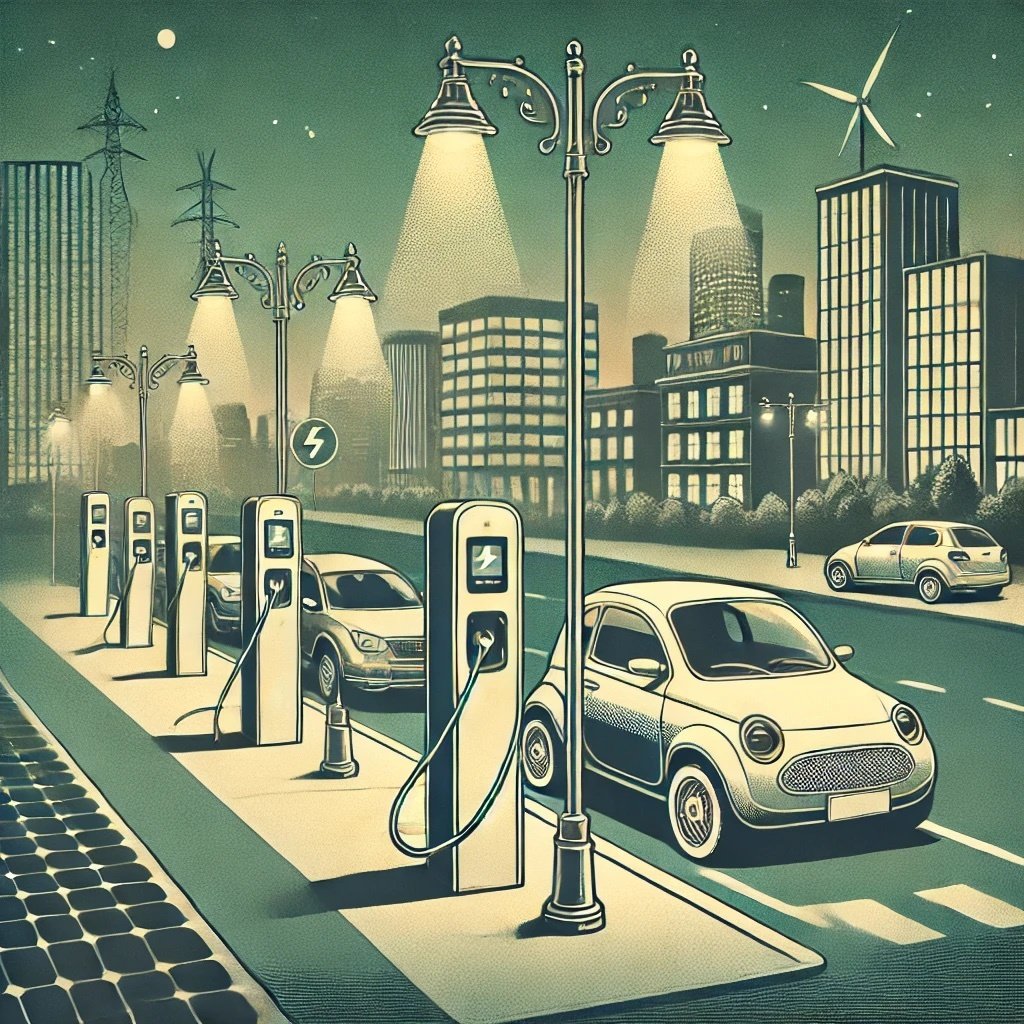 Green Arbitrage Opportunities and The Future of Fossil Free Building Systems