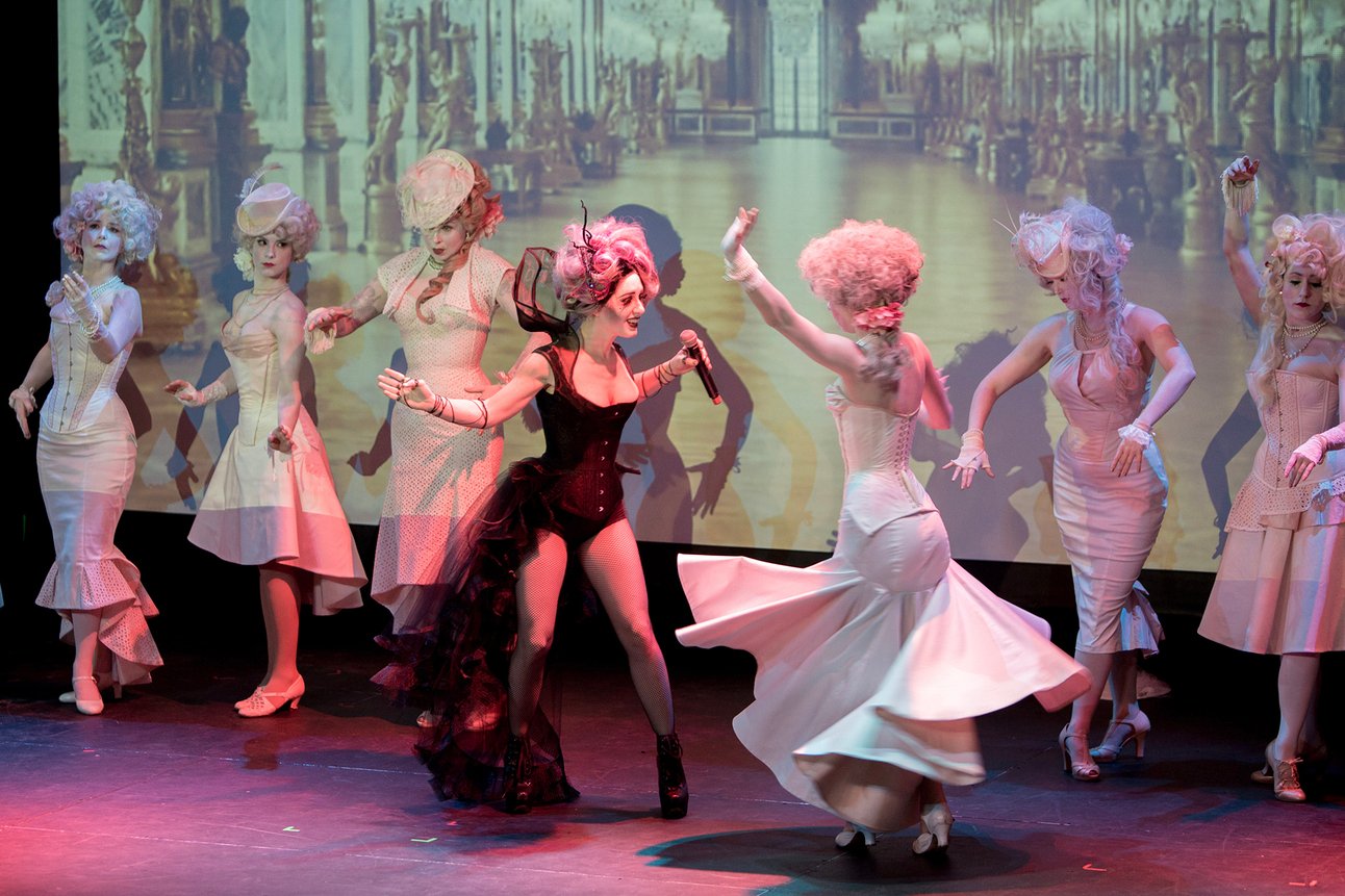 Masterful Designs by Dark Garden Corsetry Debuting at Edwardian Ball