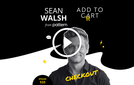 Sean Walsh from Pattern | #533