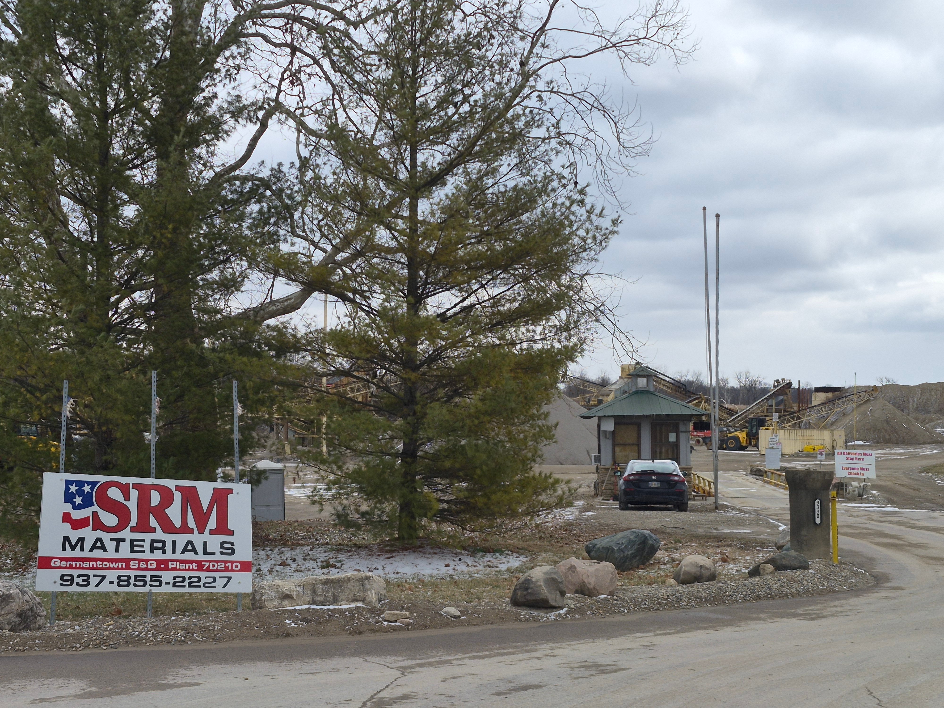 Gravel Pit Operator Wins Lawsuit for Expansion in German Township