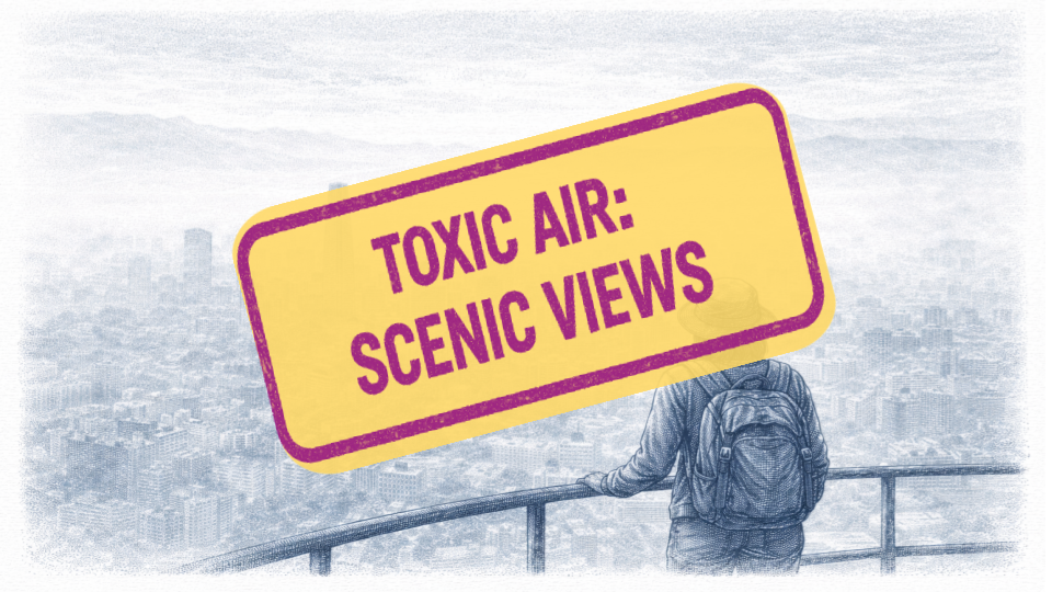 Stone and Lung: The Ritual Erosion of our Painted Ruins