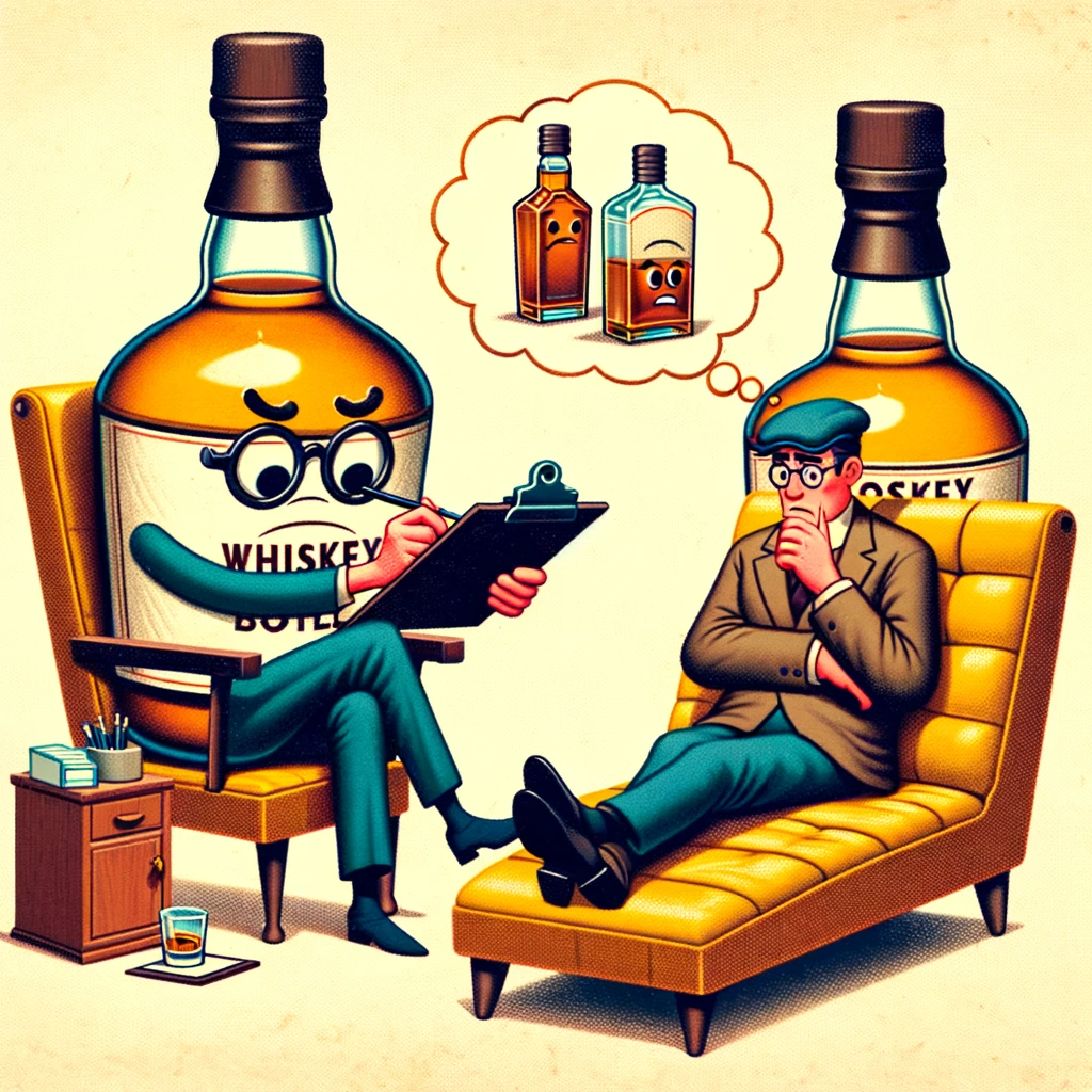 [Whiskey Decision] The Mind of a Whiskey Hunter