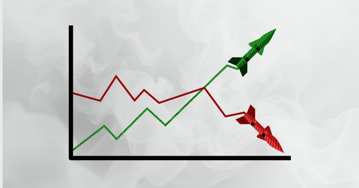 Anyone can be a war profiteer