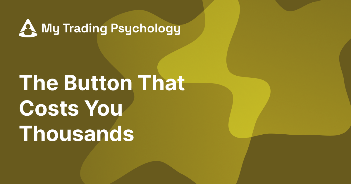 The Button That Costs You Thousands