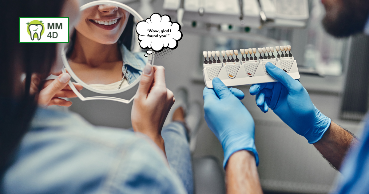 Dentists, Make This 5-Second Update TODAY