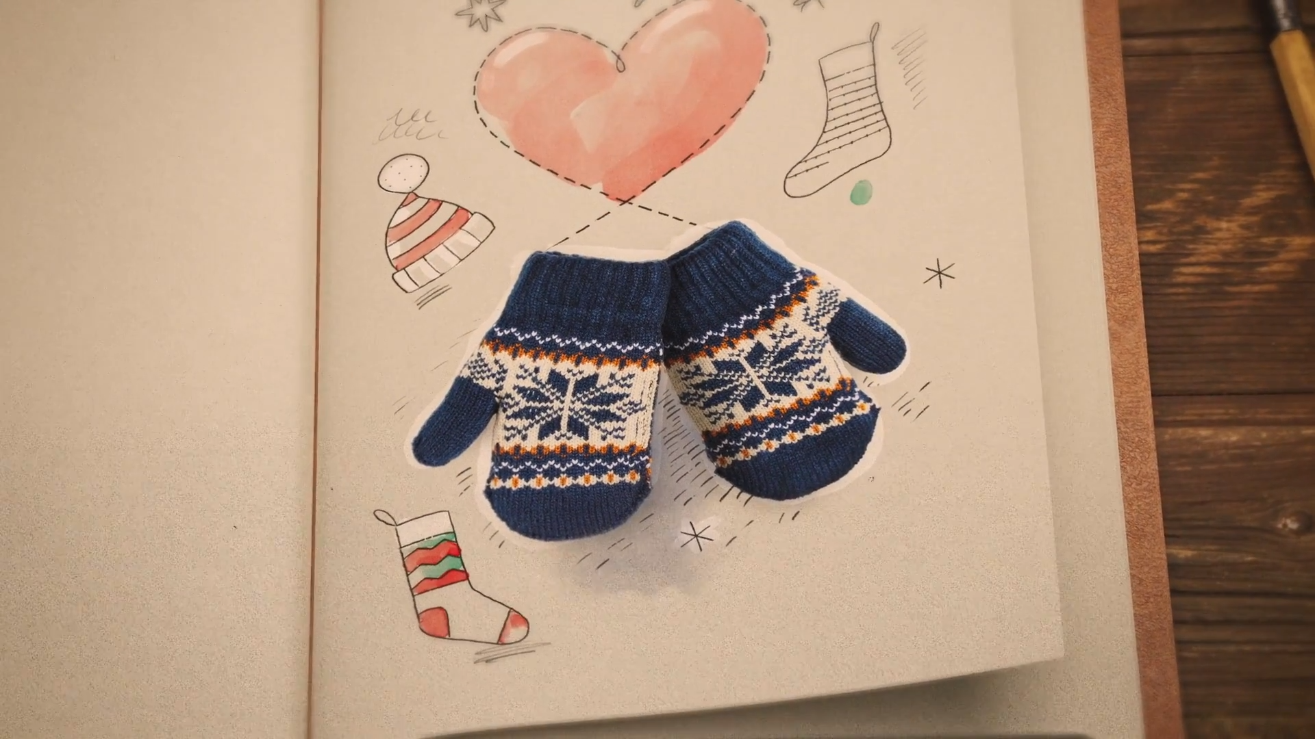 🌬Country Christmas Blows Into Town