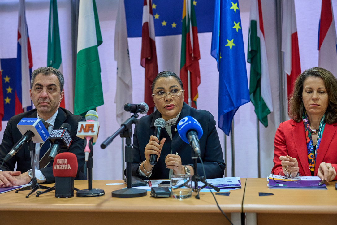 🇳🇬 Nigeria Bags €290M EU Investment