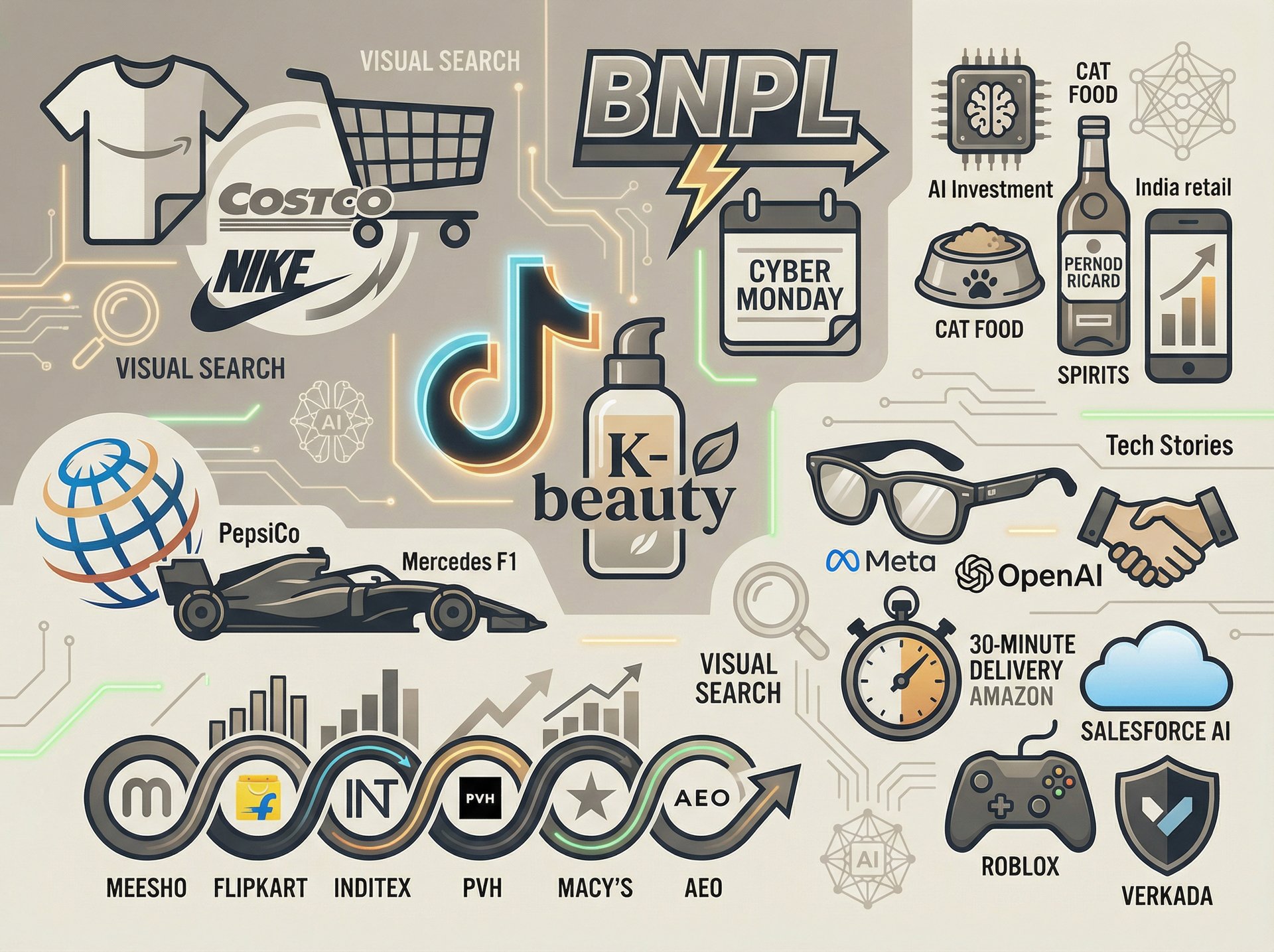 Edition #29: Inside Amazon’s Fashion Power Play | Plus the week’s biggest global + India retail stories