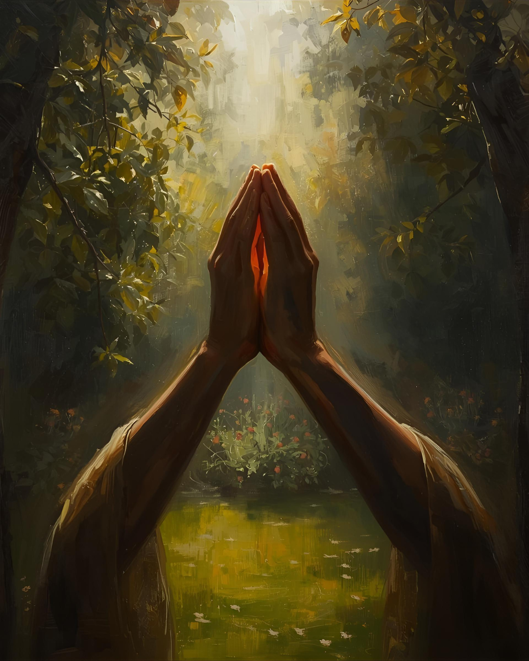 Am I being a blessing with my gratitude?