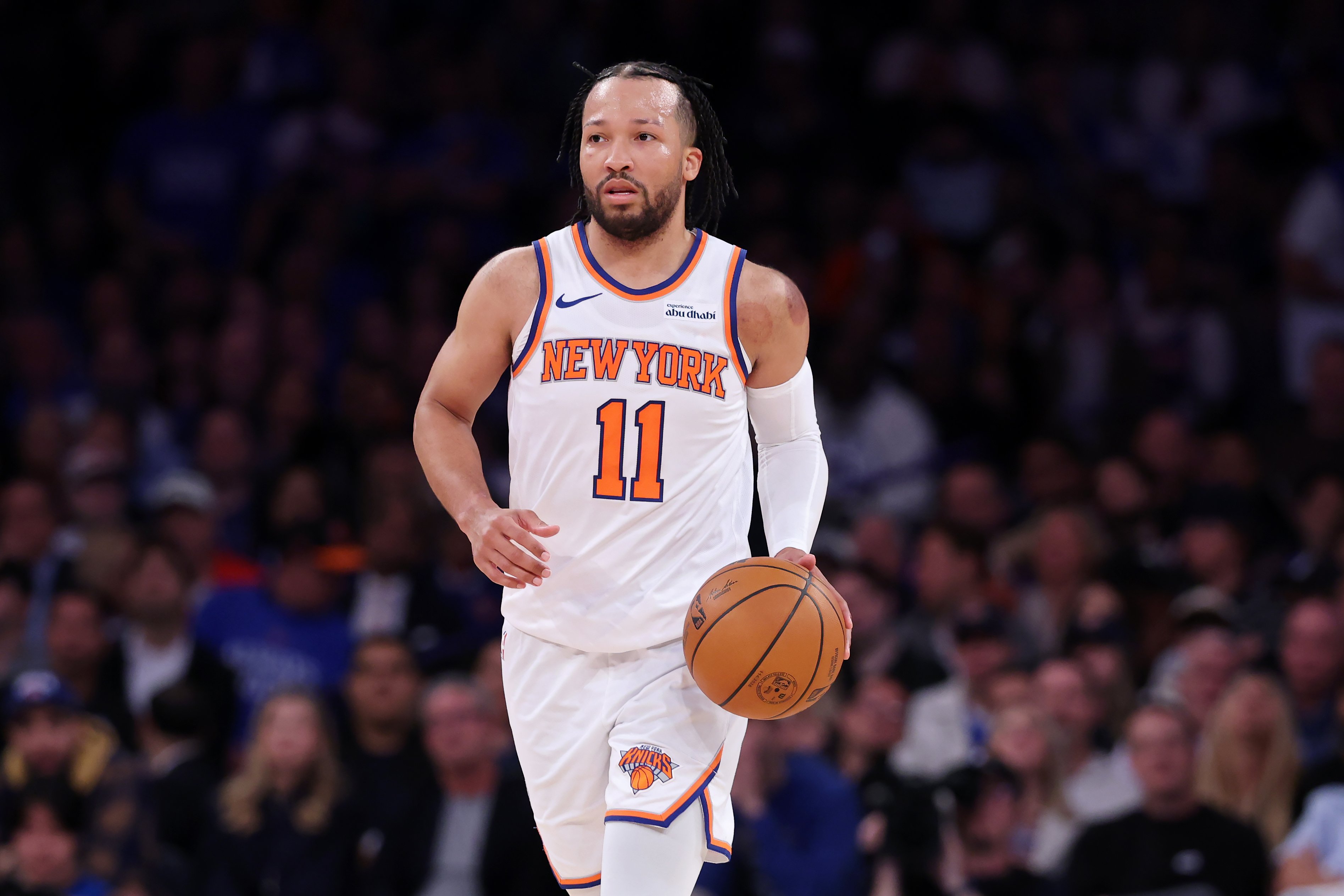 The Knicks' Sideline Playbook Is Already Picking Philadelphia Apart
