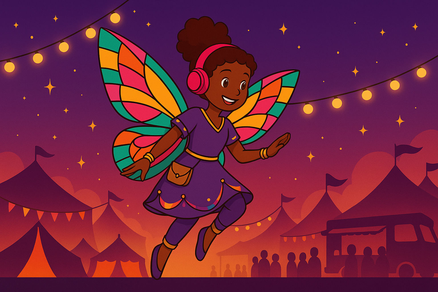 Festive Fly October 2025 Issue