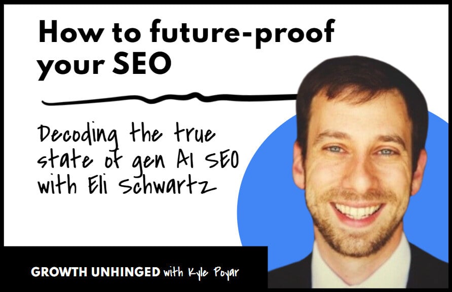 How to future-proof your SEO strategy