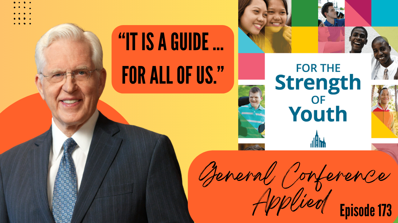 D. Todd Christofferson, Oct '25 Invitations