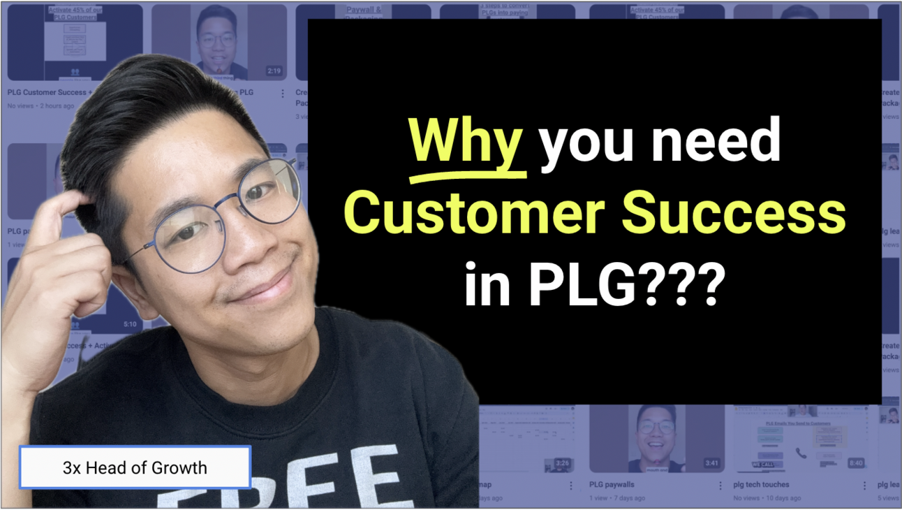 Product-Led Growth Customer Success: Metrics, Upsells, and Data  [with examples]