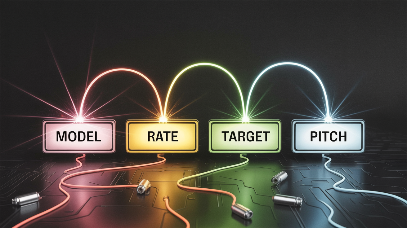 Most monetization fails at step one. Most people skip to step three.