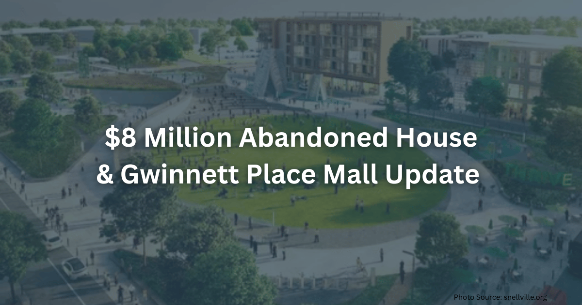 Gwinnett’s “Dead Mall” Comeback Just Got More Real