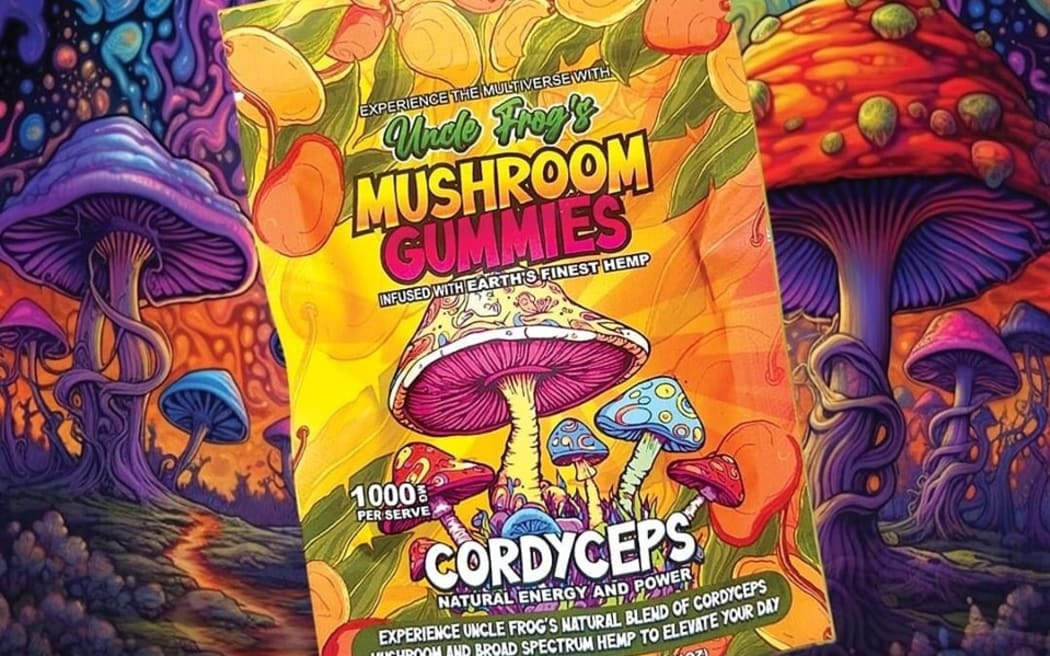 Uncle Frog's Mushroom Gummies Recall: What to Know in Australia
