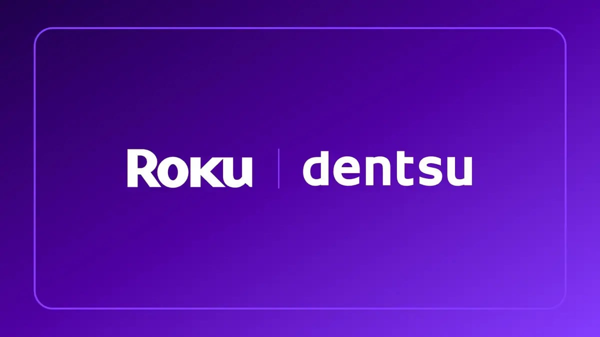 Shoppable TV Hits Prime Time with Roku and Dentsu Data